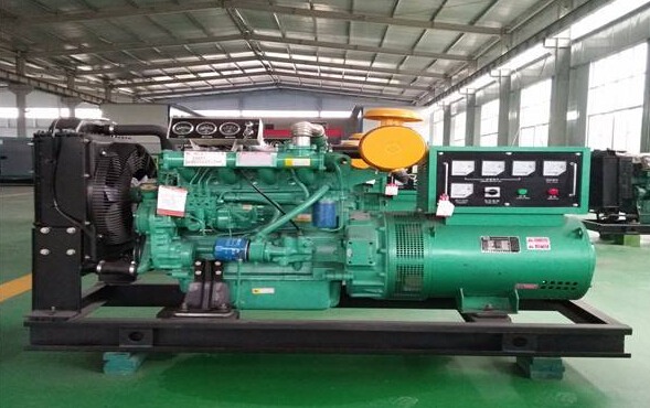 涞源常柴400kw大型柴油发电机组