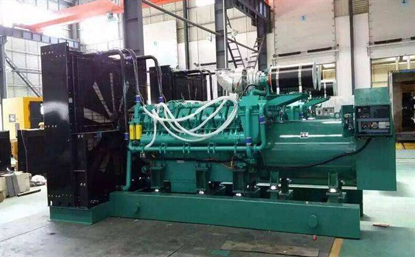 涞源科克500kw大型柴油发电机组出租