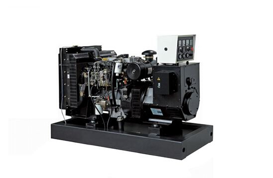 涞源科克150kw大型柴油发电机组