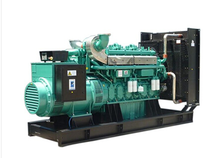 涞源宗申动力400kw大型柴油发电机组