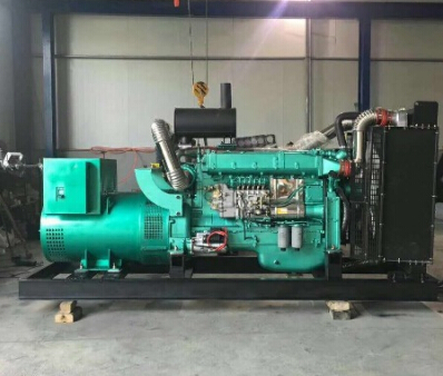 涞源宗申动力300kw大型柴油发电机组