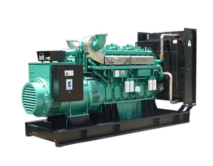 涞源宗申动力250kw大型柴油发电机