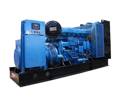 涞源宗申动力150kw大型柴油发电机组