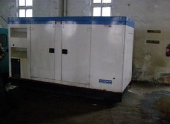 涞源康明斯150kw大型柴油二手发电机组