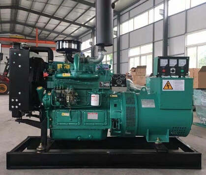 涞源宗申动力10kw小型柴油二手发电机