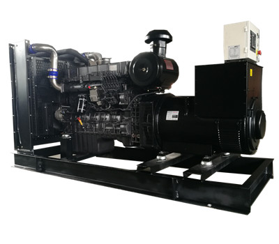 涞源上柴柴油发电机组50KW-700KW