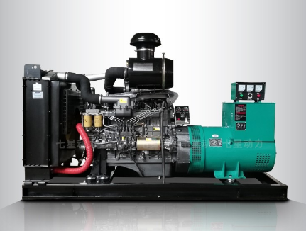 涞源全新泰豪250kw大型柴油发电机组