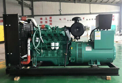 涞源全新潍柴150kw大型柴油发电机组