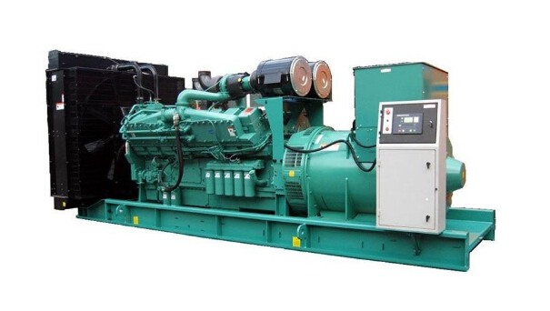 涞源全新常柴200kw大型柴油发电机组